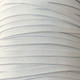 7mm Flat Knitted Elastic Cord
